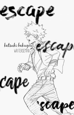 escape  ⇄  katsuki bakugou〔√〕 cover