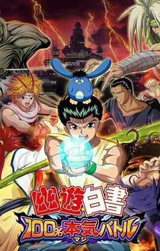 💓Yu Yu Hakusho One- Shots💓 by neko_phantomhive