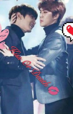 Kiss Or Death (ChanHun Ver) cover