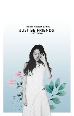 Just Be Friends cover