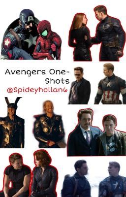 Avengers One-Shots cover