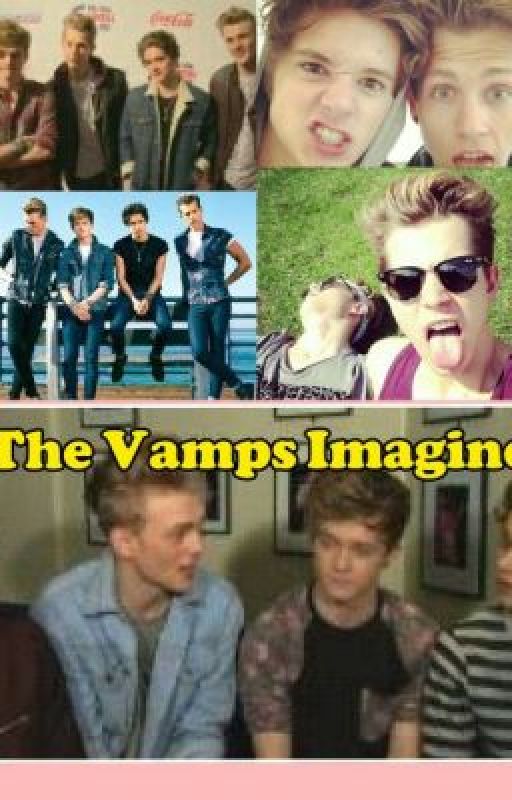 The Vamps Imagines by lottiem09