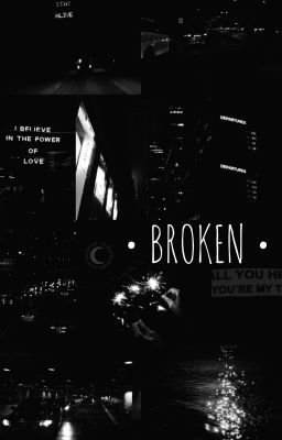 BROKEN // JIKOOK cover