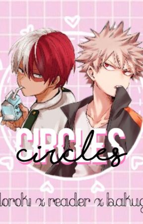 circles // Todoroki x reader x Bakugou by chaseaquatic