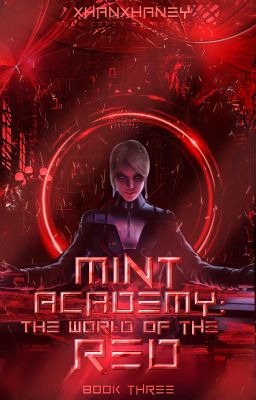 Mint Academy 3: The World of the Red cover