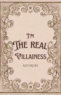 I'm The Real Villainess (END) cover