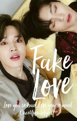 Fake Love 《Jikook》 cover