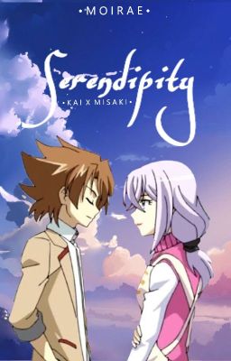 Serendipity || Kai X Misaki (Completed) cover