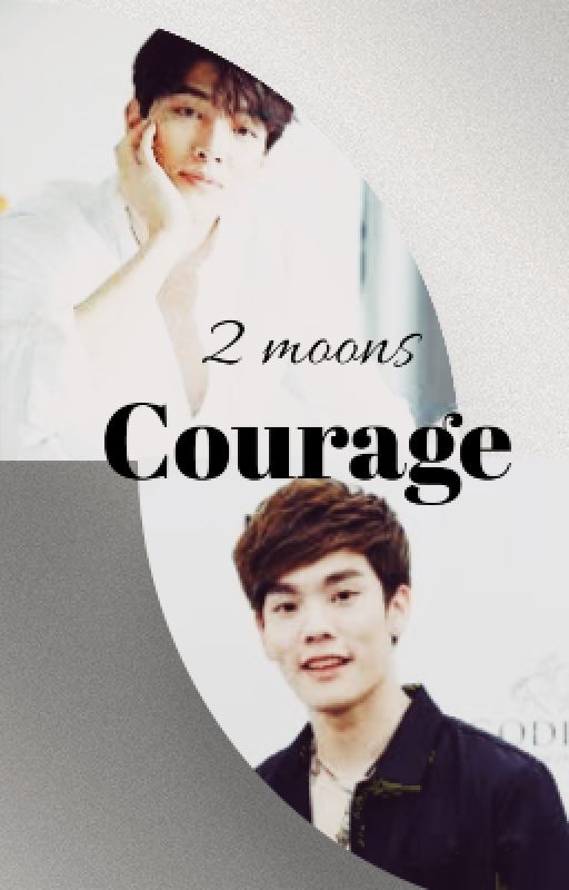 Courage(bXb)(oneshot) by bookreaddie