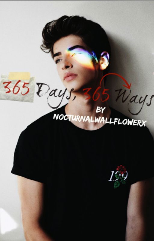 365 Days, 365 Ways by nocturnalwallflowerx