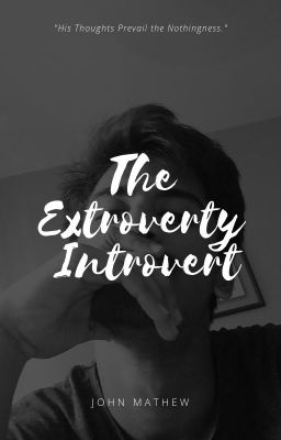 The Extroverty-Introvert cover