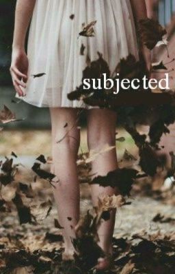 Subjected || Harry Styles [AU] cover