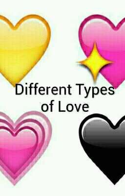 Different Types of Love cover