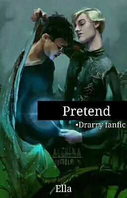 Pretend (DRARRY) cover