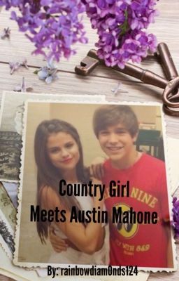 Country Girl Meets Austin Mahone cover