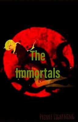 The Immortals cover