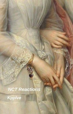 NCT REACTIONS cover