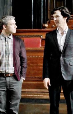 Compromises - A Johnlock Fanfiction cover