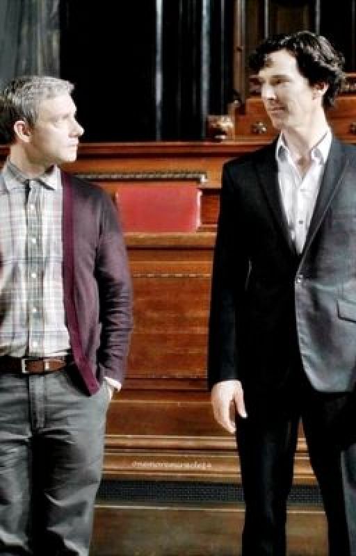 Compromises - A Johnlock Fanfiction by DorianDjarin