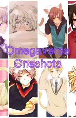 Omegaverse Oneshots  cover