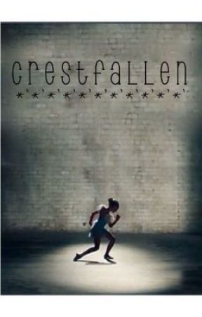 Crestfallen (A Maddie Ziegler, Dancemoms / Dance Moms Fanfiction) by dancemoms-