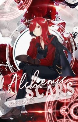 • ❁Alchemic Scars❁ • [discontinued] cover