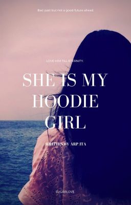 She is my hoodie girl.  ✔️ cover