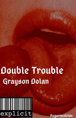 Double Trouble  cover