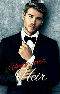 Undercover Heir cover