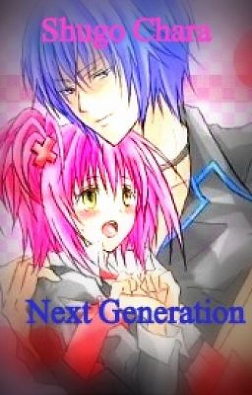 Shugo Chara Next Generation (Editing) by animefreak12