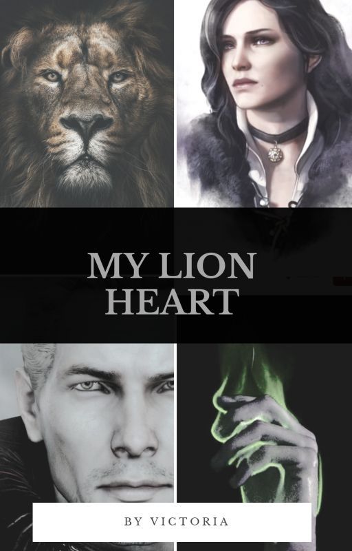 My Lionheart (Cullen Rutherford) by victoriaGeg