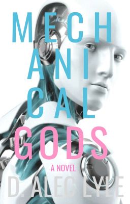 Mechanical Gods (lgbtq ) cover