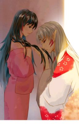 Entre sombras...  (Sesshomaru x Rin) cover