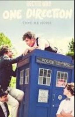 When Worlds Colide (One Direction and Doctor Who Fanfic.) cover