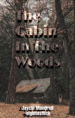 The Cabin In The Woods cover