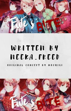 Fate's Bite:  A Vampire Hetalia Story by Aph_Drabbles