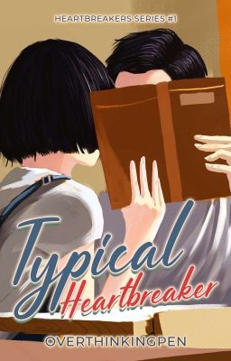 Typical Heartbreaker (Heartbreakers Series #1) cover