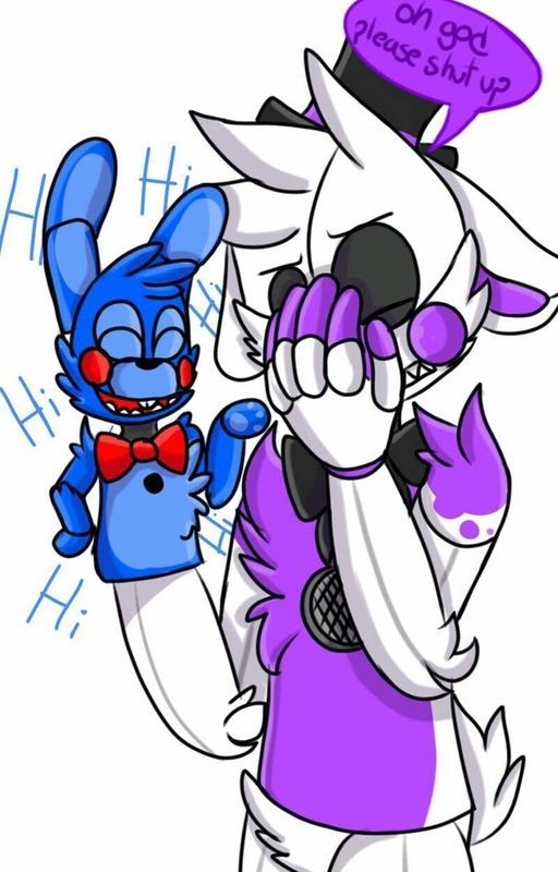 Funtime Freddy x Reader Fanfic by Chickenzfluff