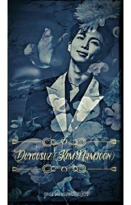 ↪DUYGUSUZ ↩  KİM NAMJOON   BTS   cover