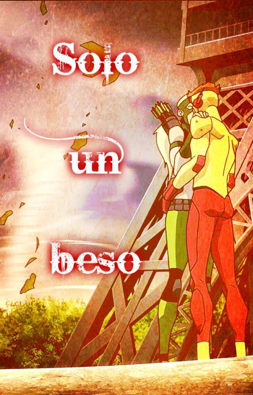 Solo un beso (Spitfire Oneshot) by BraveFreak818