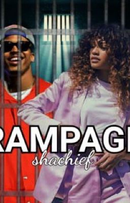 RAMPAGE (August Alsina x Zendaya) cover