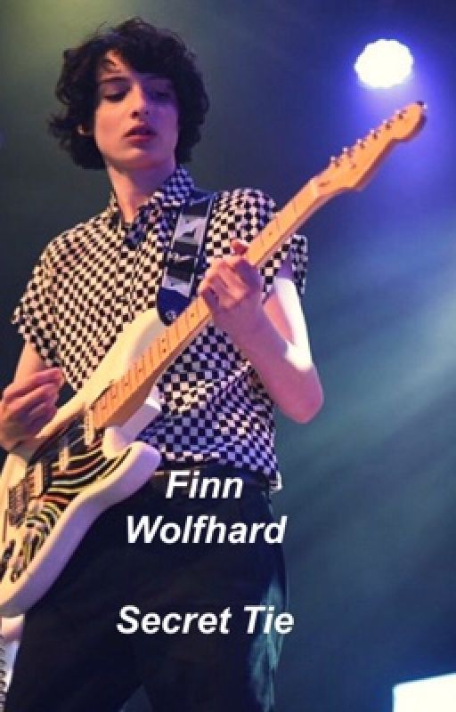 Finn Wolfhard | Secret Tie  by FinnPWolfhard