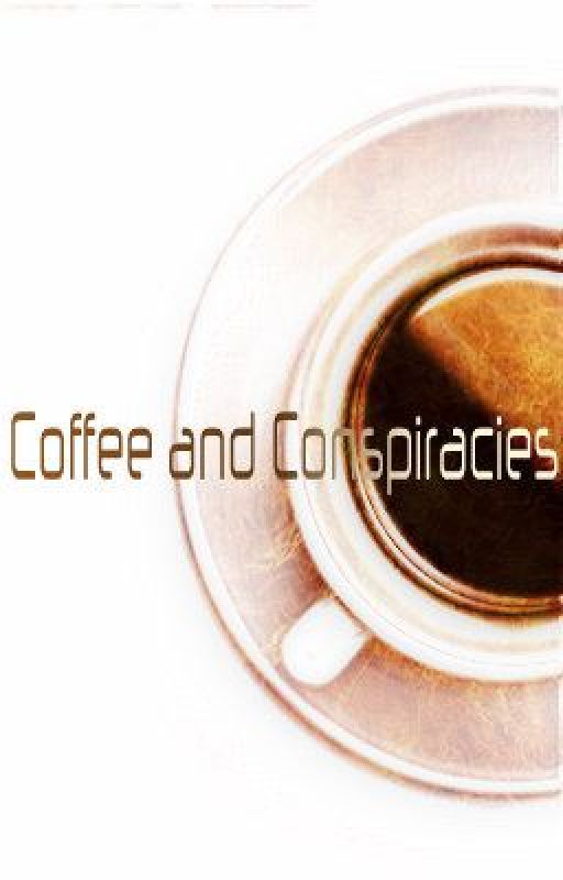 Coffee and Conspiracies by SS_Squad