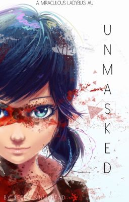 Unmasked cover