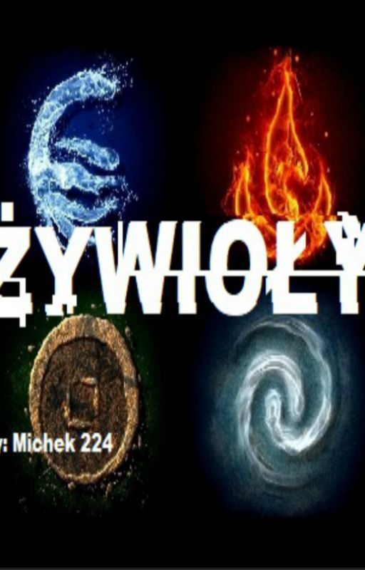 |Żywioły| by Michek224