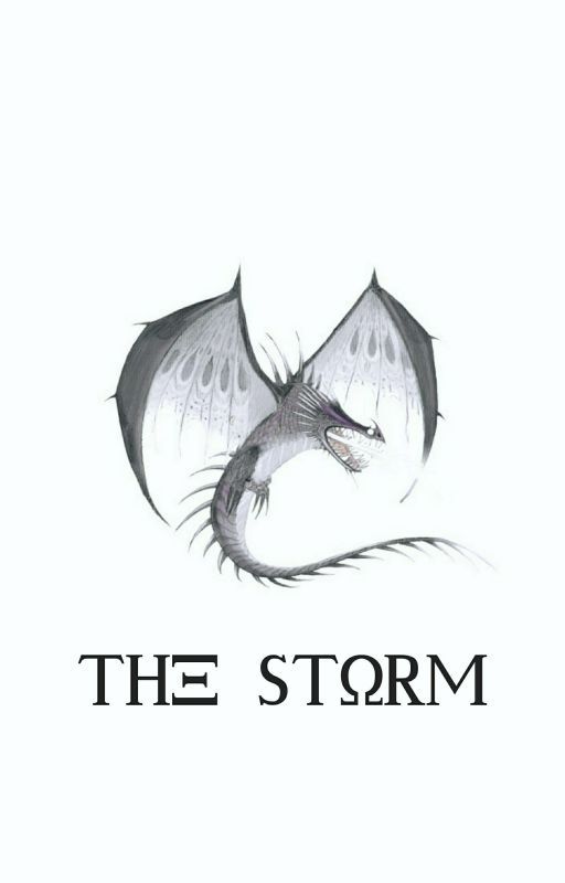 The Storm | How To Train Your Dragon | Hiccup X OC by Poyaay