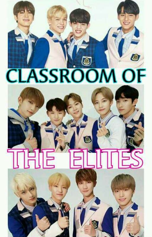 CLASSROOM OF THE ELITES by the8-author