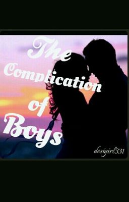 The Complication of Boys cover