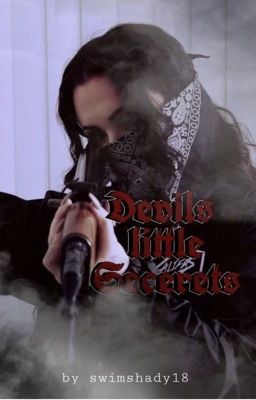 DEVILS LITTLE SECRETS cover