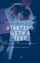 Started With A Text || Pjm FF || ✓ || Editing by Aanishka